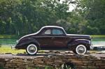 Ford DeLuxe Coupe 1940 года